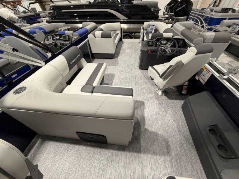 2026 Bennington 22SS(22SFC) - SPECIAL PACKAGE US-ETWS9906K526 [photo 27]